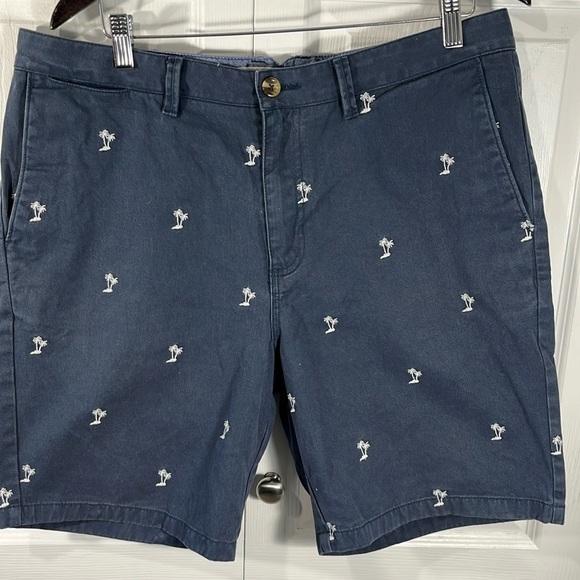 Vans palm trees golf shorts - Picture 3 of 8